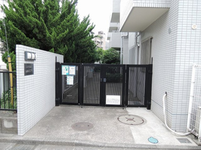 【エントランス】 | 東急ドエル・アルス青葉台