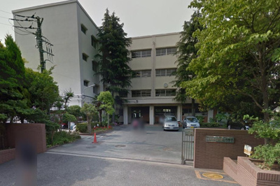 【周辺】 | 東急ドエル・アルス青葉台 | 青葉台中学校