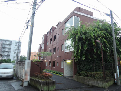 【外観】 | サニーウェル三渓園西館 | みなとみらい線「元町・中華街」駅バス20分　本牧車庫前3分