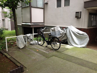 【その他共用部分】 | 駐輪場