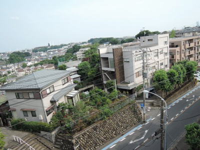 【展望】 | ダイアパレス東寺尾第2