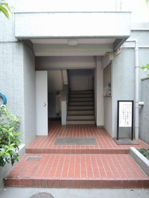 【エントランス】 | ダイアパレス東寺尾第2