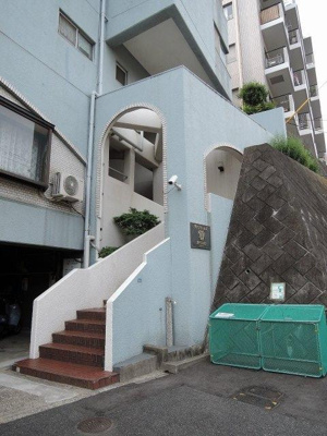【エントランス】 | ダイアパレス東寺尾第2
