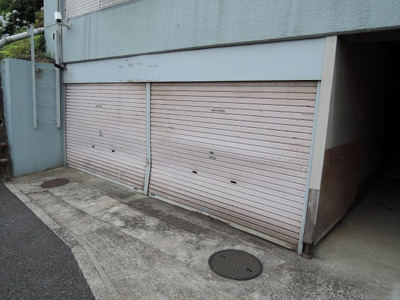 【駐車場】 | ダイアパレス東寺尾第2