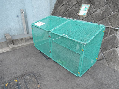 【その他共用部分】 | ダイアパレス東寺尾第2 | ゴミ置場