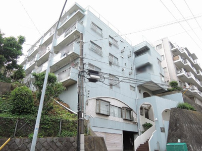 【外観】 | ダイアパレス東寺尾第2 | JR京浜東北線「鶴見」駅よりバス9分「馬場町」停歩1分