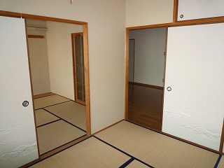 【寝室】 | メゾン太平洋 | 同型タイプ