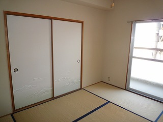 【寝室】 | メゾン太平洋 | 同型タイプ