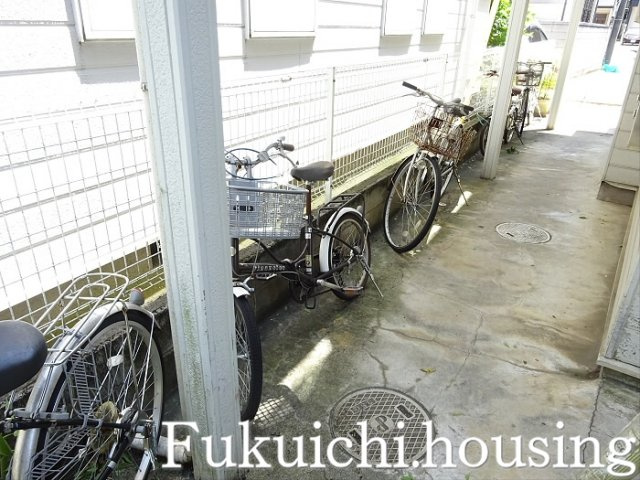 コンフォート明大前のその他共用部分