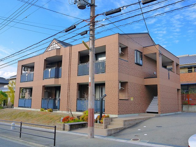 クニミLRの外観