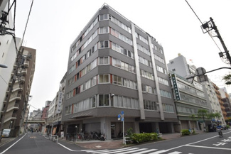 【外観】 | 内覧のご予約や物件についてのお問い合わせは、 ０３－５４５６－５４１５までお気軽にどうぞ！
