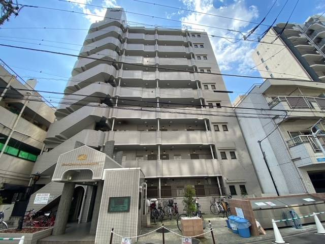 川崎市川崎区南町のマンションの画像