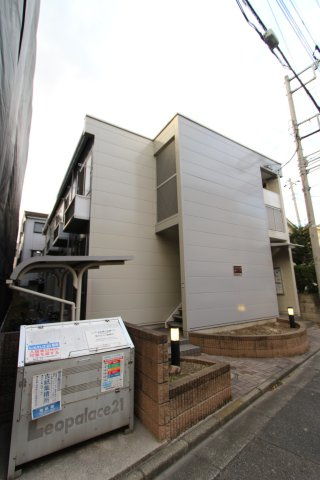 レオパレスノエルの外観