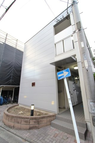 レオパレスノエルの外観