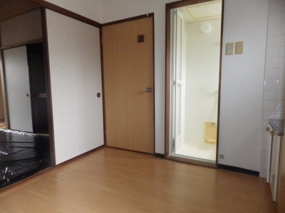 【居間・リビング】 | コーポ山本