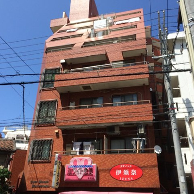 【外観】 | ライオンズマンション牧志第2