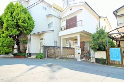 【外観】 | 伏見区桃山町　自由設計　建築条件なしの土地