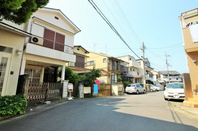 【外観】 | 伏見区桃山町　自由設計　建築条件なしの土地