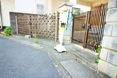 【外観】 | 伏見区桃山町　自由設計　建築条件なしの土地
