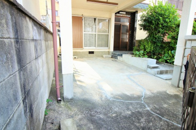 【外観】 | 伏見区桃山町　自由設計　建築条件なしの土地