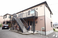 ビィヴレ公園通りの画像