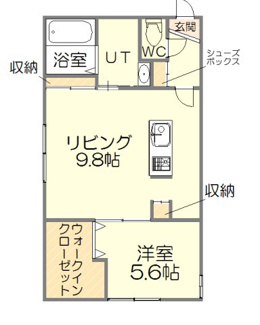 【間取り】 | E-horizon（イーホライズン）宮の沢