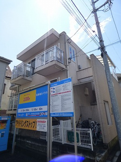 【エントランス】