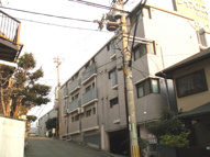 ライオンズマンション豊中第２の画像