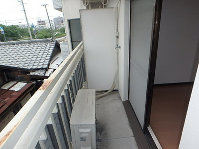 【バルコニー】 | ジョイ甲子園