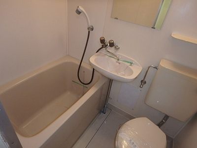 【浴室】 | ジョイ甲子園