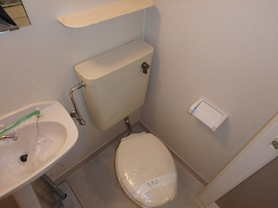 【トイレ】 | ジョイ甲子園