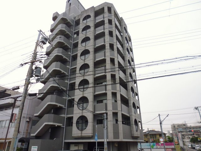 メゾンIYASAKAの外観|メゾンIYASAKA