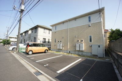 【駐車場】 | Haute Couture