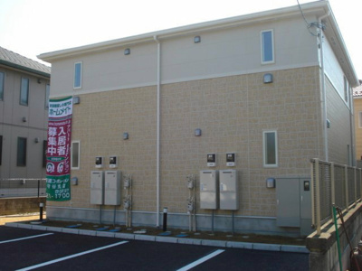 【外観】 | Haute Couture | 常磐道インターチェンジ近く