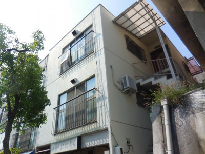 【外観】 | 白川台7丁目　