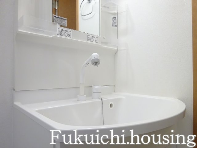 メゾンけやきの洗面所
