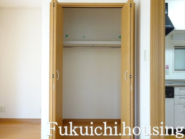 メゾンけやきの収納