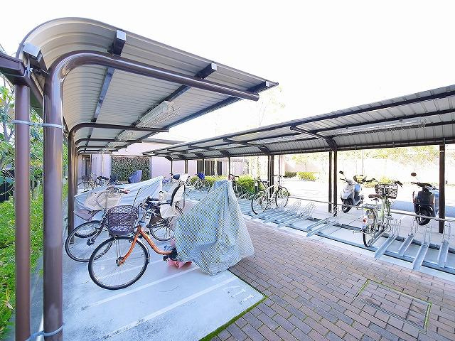 ローレルコートあやめ池のその他共用部分