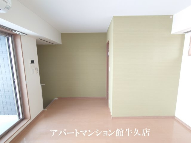 DJひたち野Ⅲの洋室