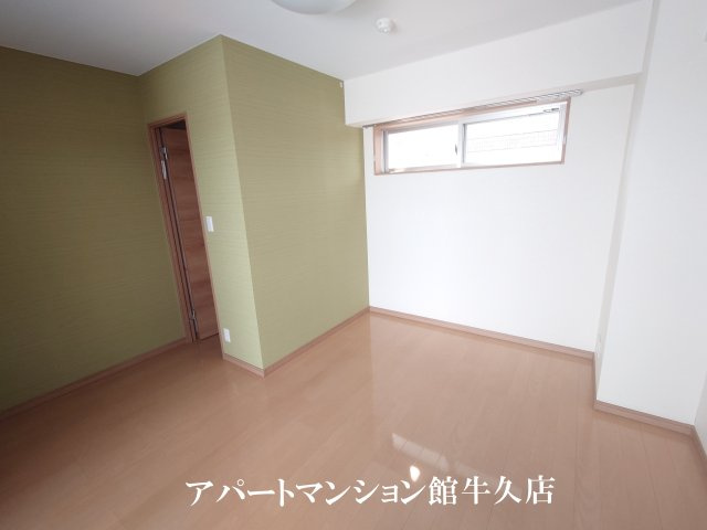 DJひたち野Ⅲの寝室