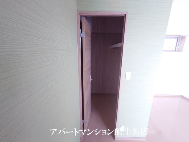 DJひたち野Ⅲの収納