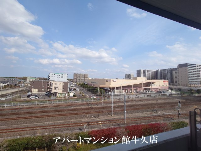 DJひたち野Ⅲの展望