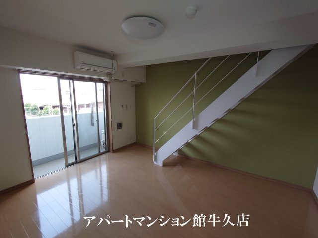 DJひたち野Ⅲの内装