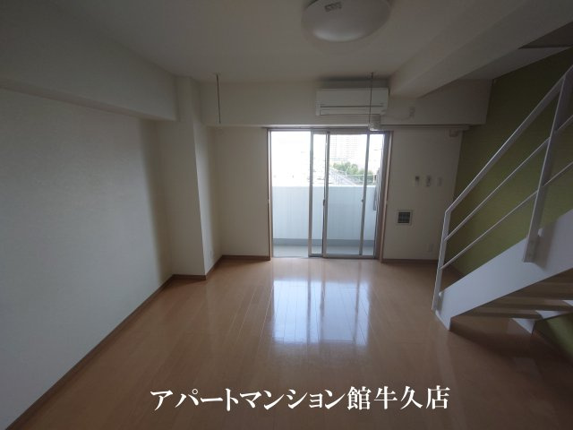 DJひたち野Ⅲの内装