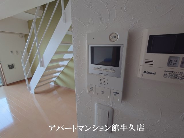 DJひたち野Ⅲのセキュリティ