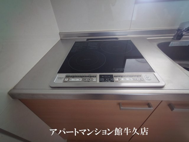 DJひたち野Ⅲのキッチン