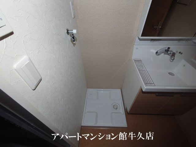 DJひたち野Ⅲの設備