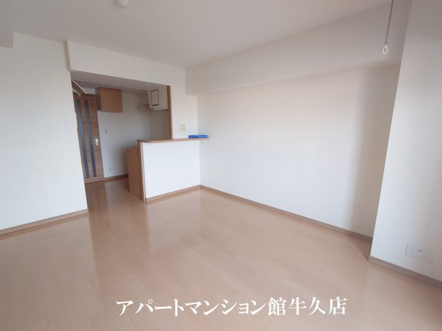 DJひたち野Ⅲの居間・リビング