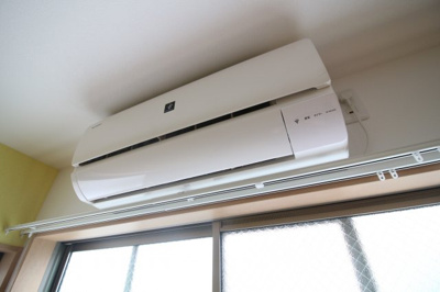 【設備】 | プライムガーデン | エアコン
