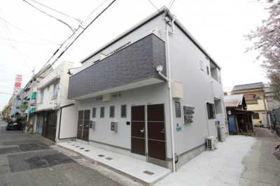 【外観】 | プライムガーデン